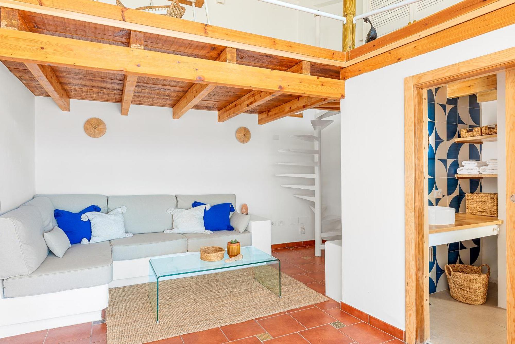 Luminous Loft Apartment Next To The Atlantic Ocean Radazul Exterior photo