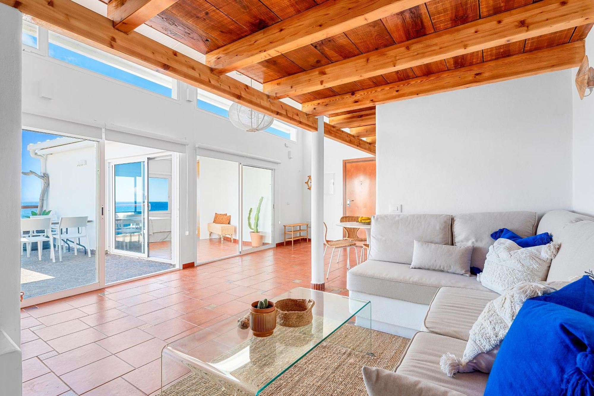 Luminous Loft Apartment Next To The Atlantic Ocean Radazul Exterior photo