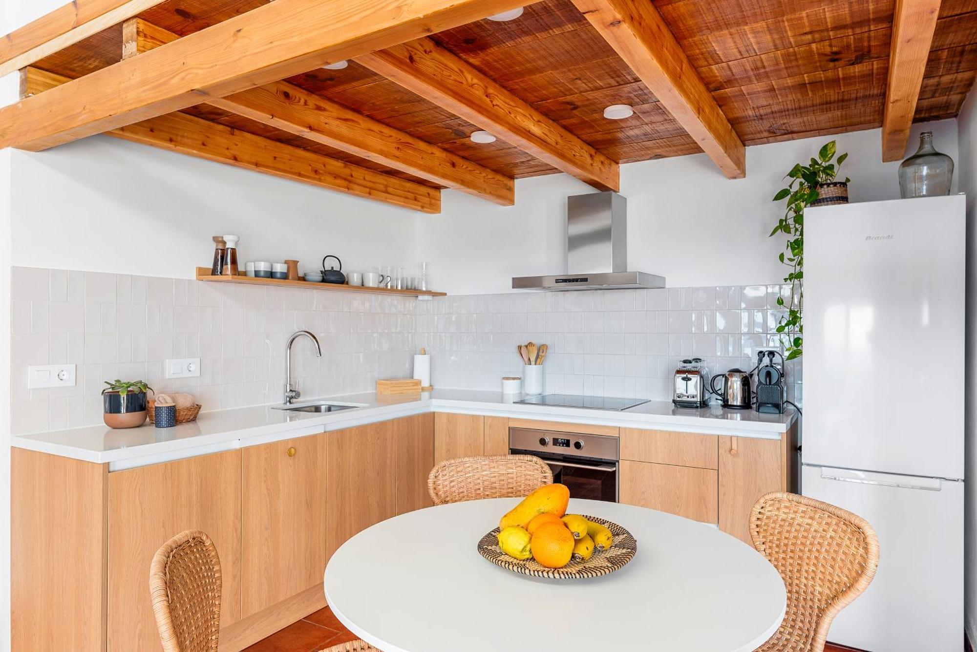 Luminous Loft Apartment Next To The Atlantic Ocean Radazul Exterior photo