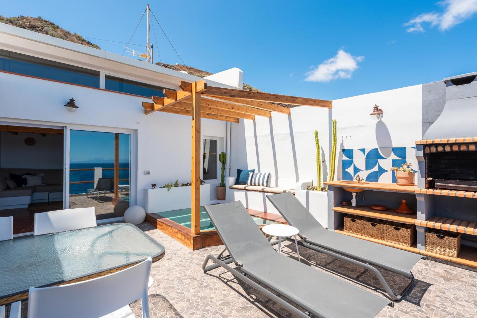 Luminous Loft Apartment Next To The Atlantic Ocean Radazul Exterior photo