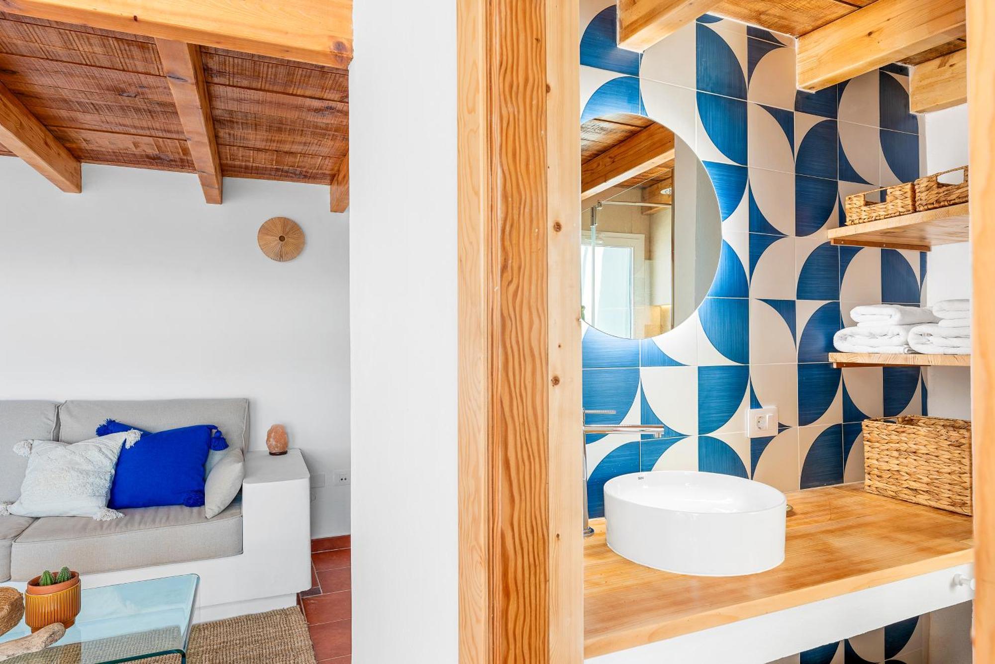 Luminous Loft Apartment Next To The Atlantic Ocean Radazul Exterior photo
