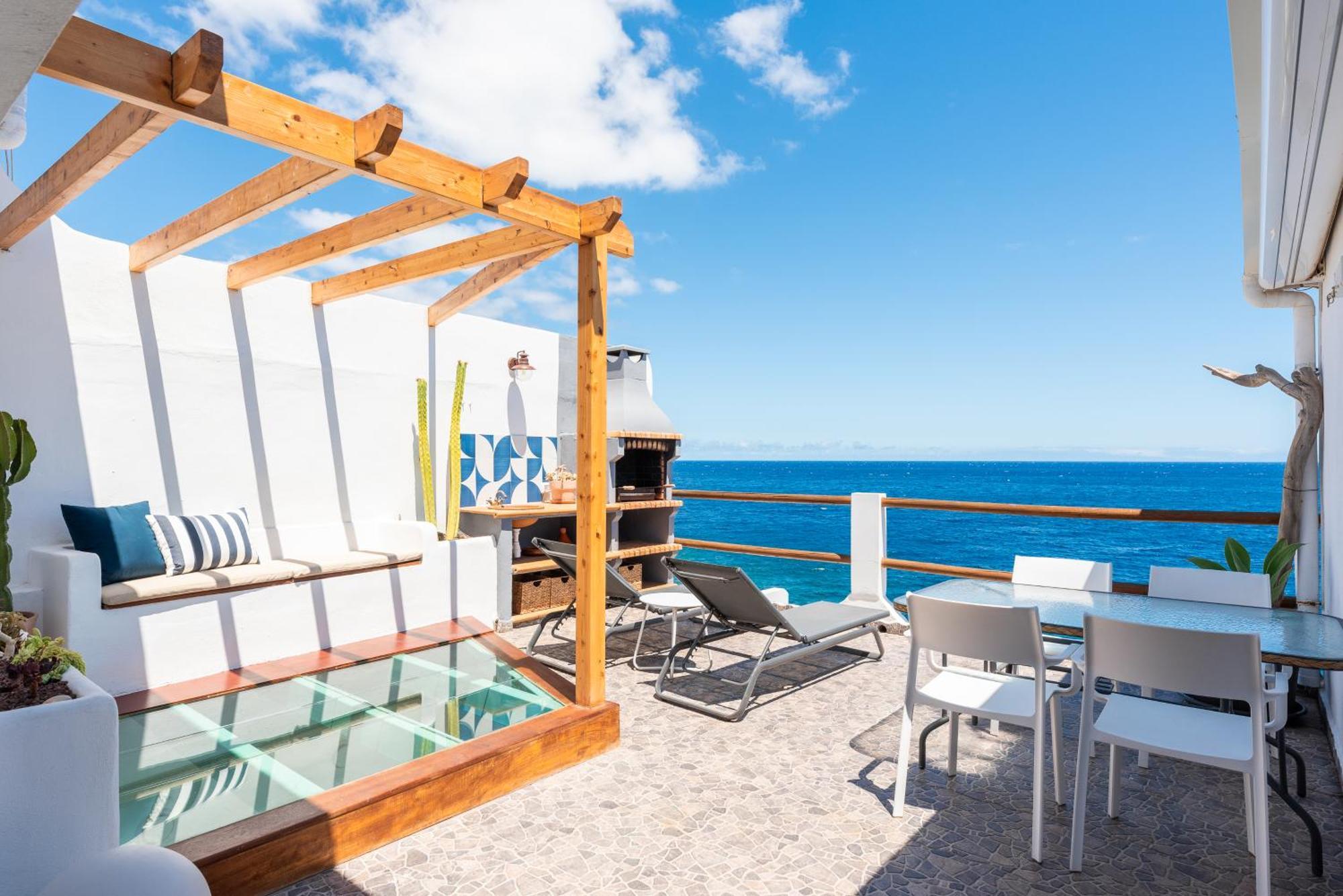 Luminous Loft Apartment Next To The Atlantic Ocean Radazul Exterior photo